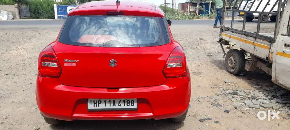 Maruti Suzuki Swift 2018 Petrol 64000 Km Driven, 4-cylinder Engine