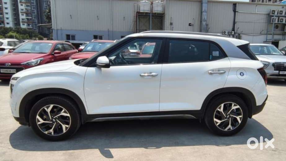 Hyundai Creta Sx (o) 1.5 Diesel, 2022, Diesel