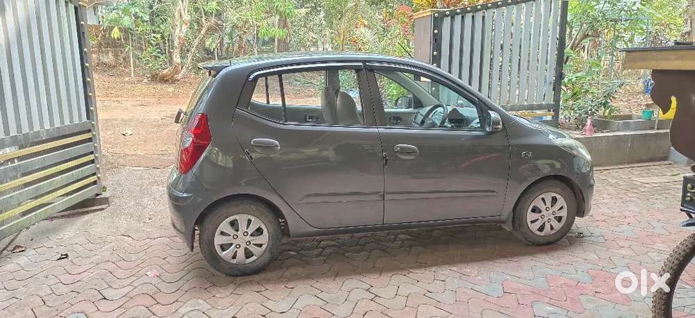 Hyundai I10 2013 Petrol Well Maintained