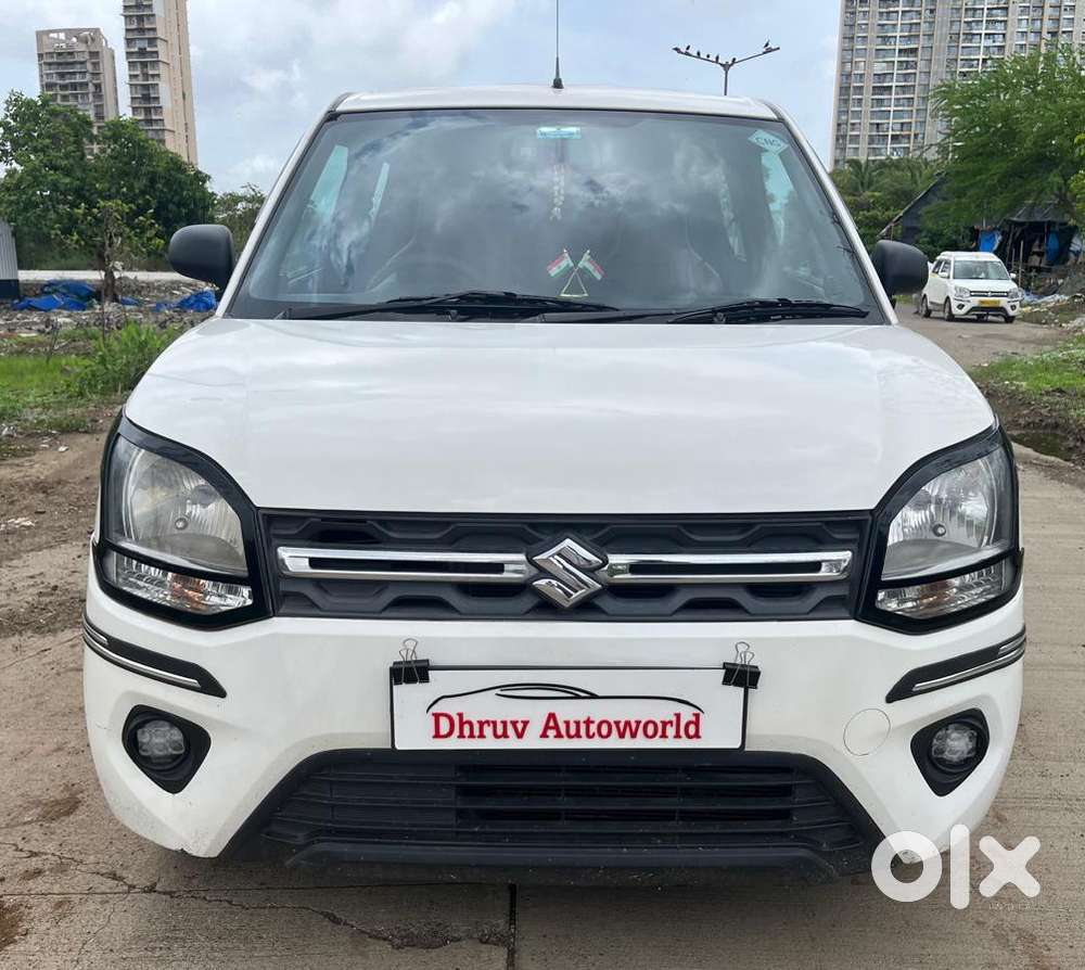 Maruti Suzuki Wagon R 1.0 Lxi Cng, 2019, Cng & Hybrids