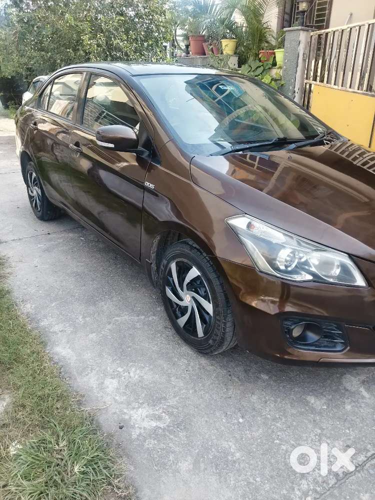 Maruti Suzuki Ciaz 2015 Dec  Diesel Vdi+
