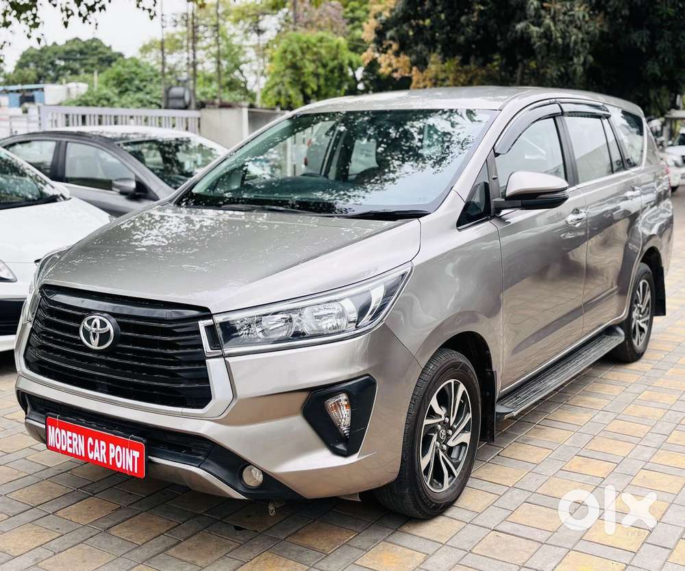 Toyota Innova Crysta 2.4 G Mt, 2021, Diesel
