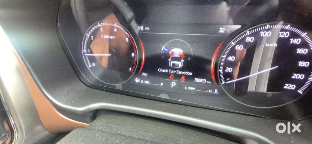 Mahindra Scorpio N Z8 L Diesel At 2wd 7 Str, 2023, Diesel