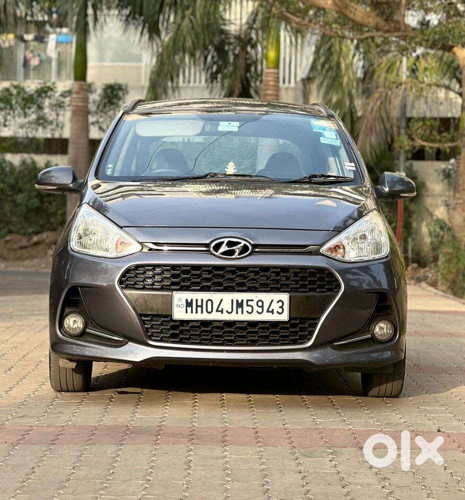 Hyundai Grand I10 2013-2016 Sportz Edition, 2016, Petrol