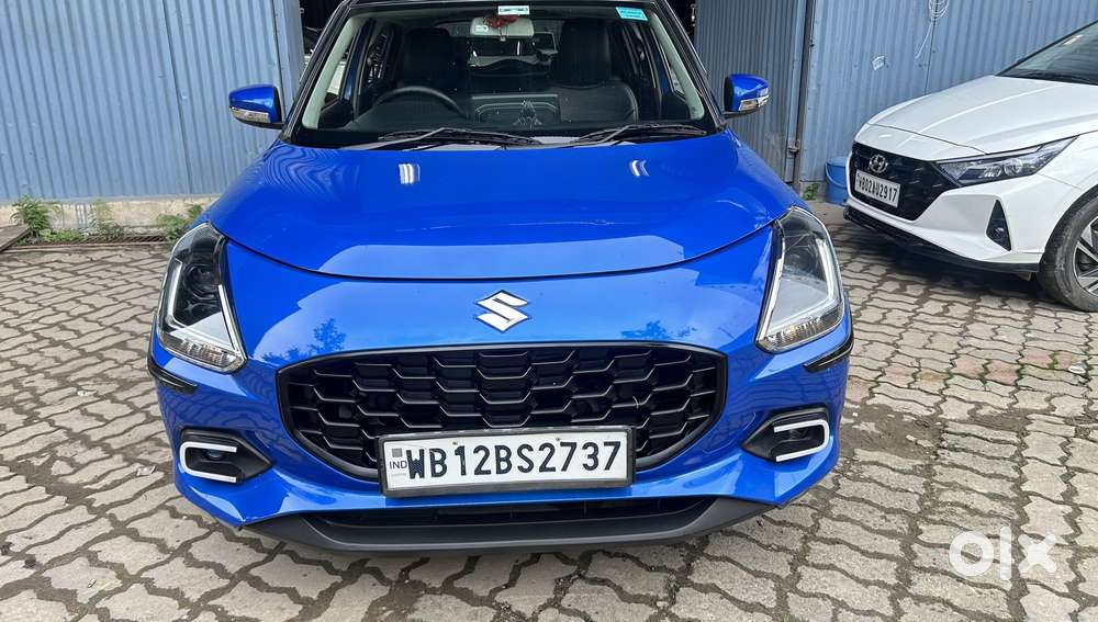 Maruti Suzuki Swift Vxi Optional, 2024, Petrol