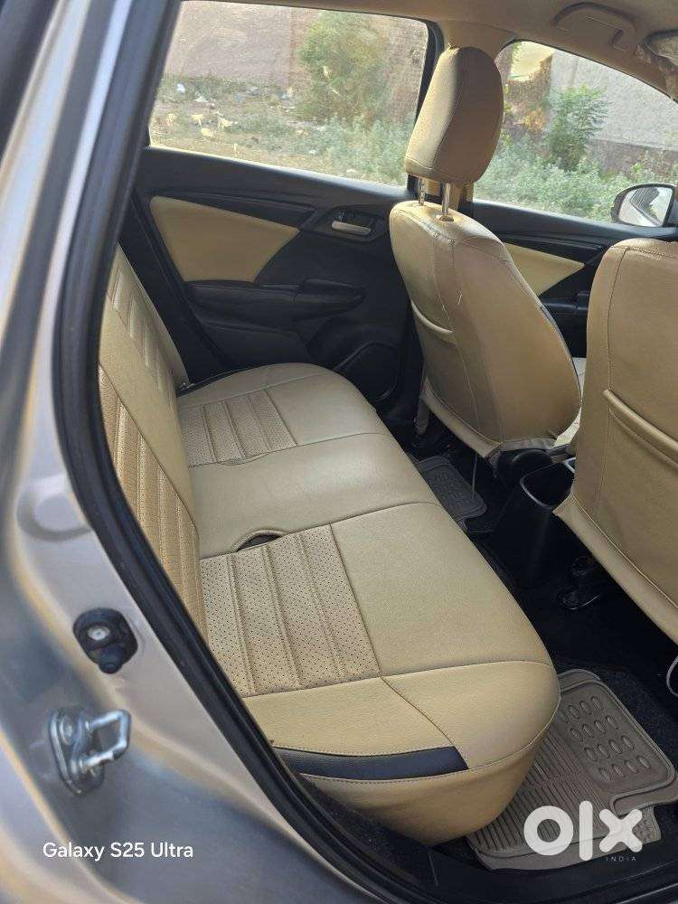 Honda Jazz S Manual, 2017, Petrol