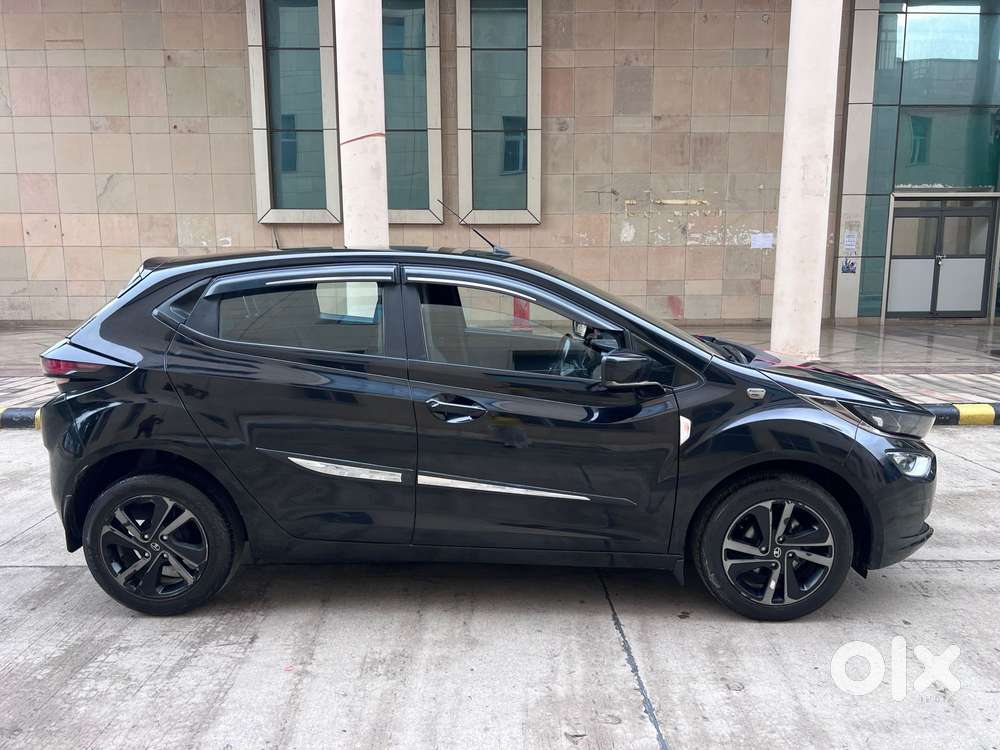 Tata Altroz 1.2 Xz Plus Petrol, 2022, Petrol
