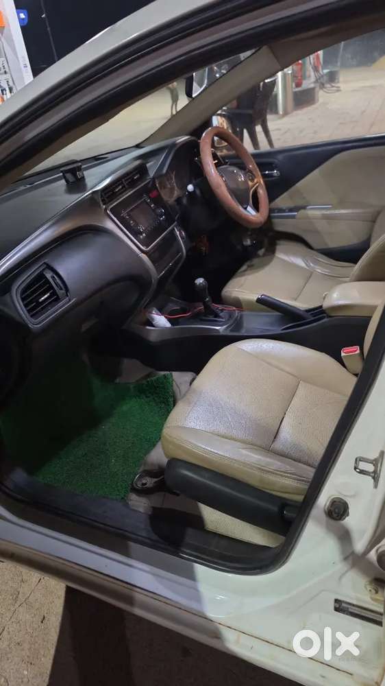 Honda City Zx 2015 Diesel Manual