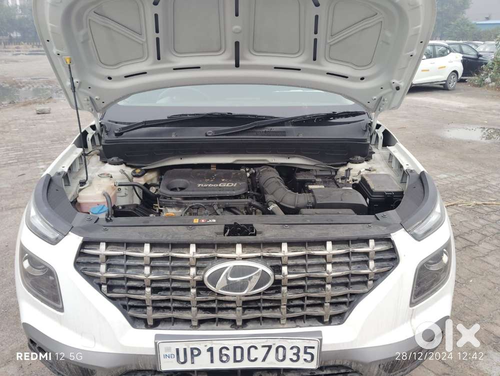 Hyundai Venue 1.0l Turbo Gdi Sx Mt, 2022, Petrol