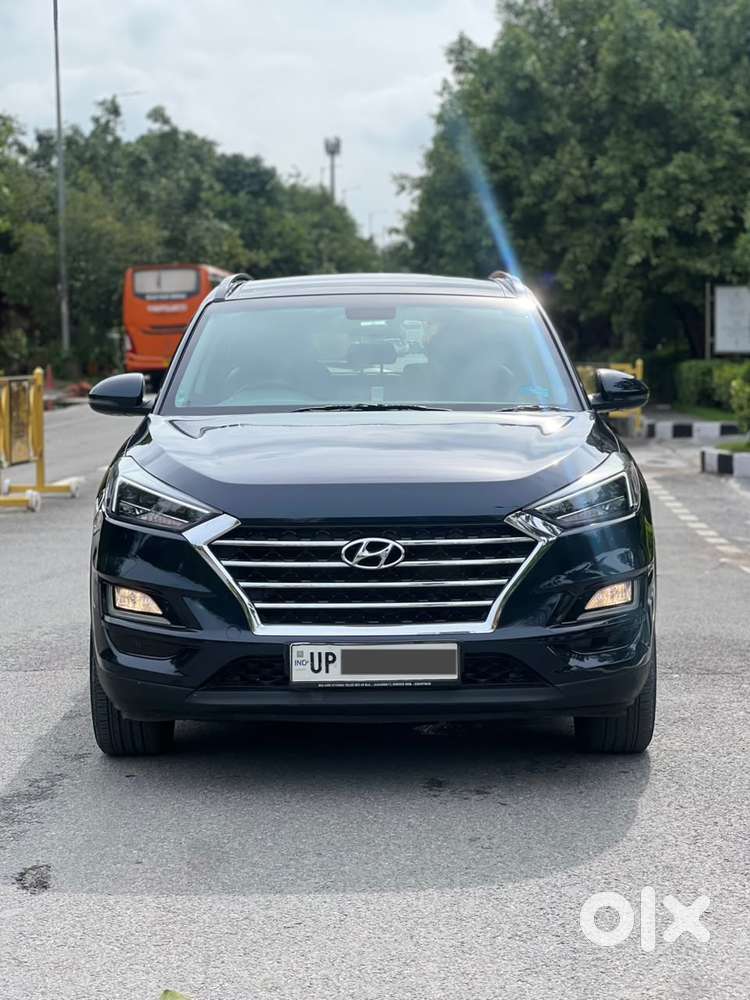 Hyundai Tucson 2.0 Dual Vtvt 2wd At Gls, 2021, Petrol
