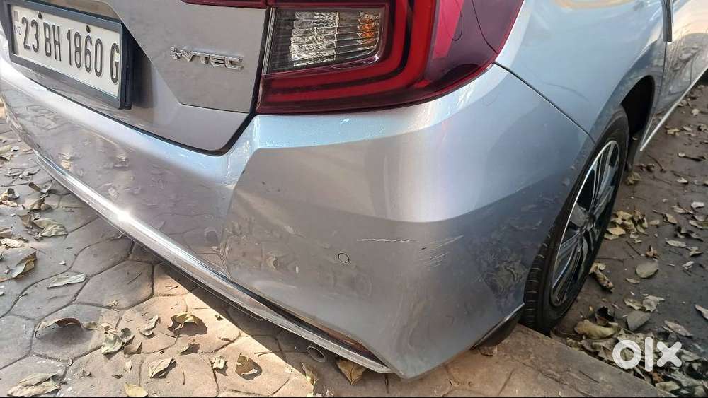 Honda Amaze 2023 Cvt Petrol