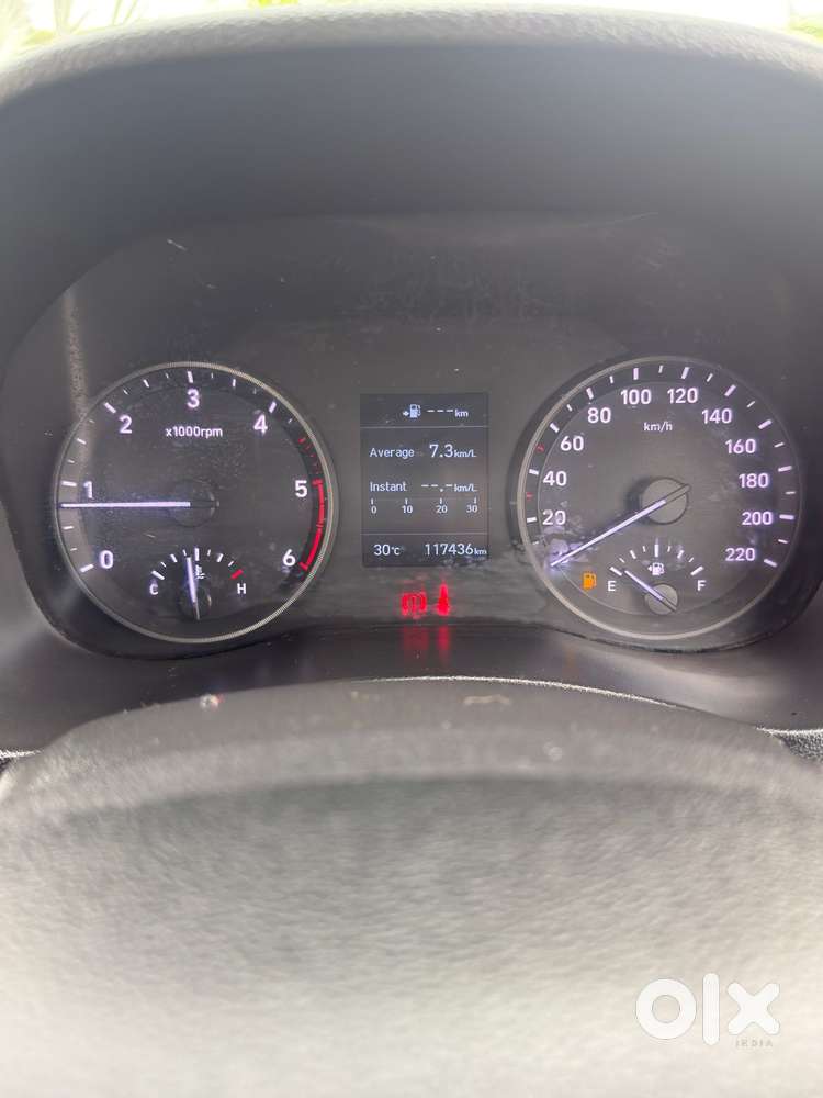 Hyundai Verna Sx Option, 2018, Diesel