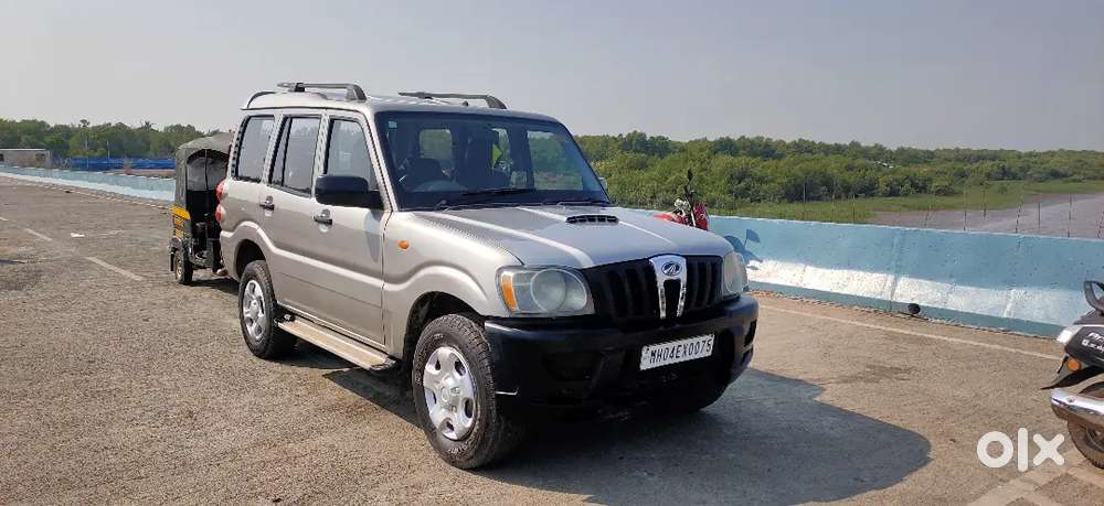 Mahindra Scorpio Lx