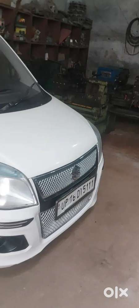 Maruti Suzuki Wagon R Flex Fuel 2016 Cng & Hybrids 70000 Km Driven