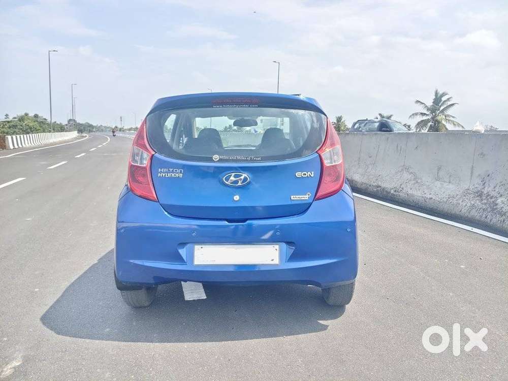 Hyundai Eon Magna +, 2013, Petrol