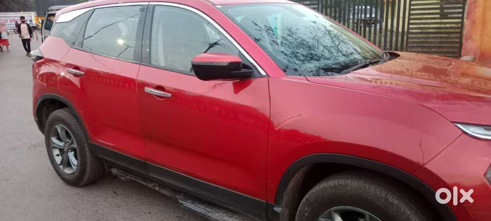 Tata Harrier 2.0 Kryotec Xza Sunroof, 2022, Diesel