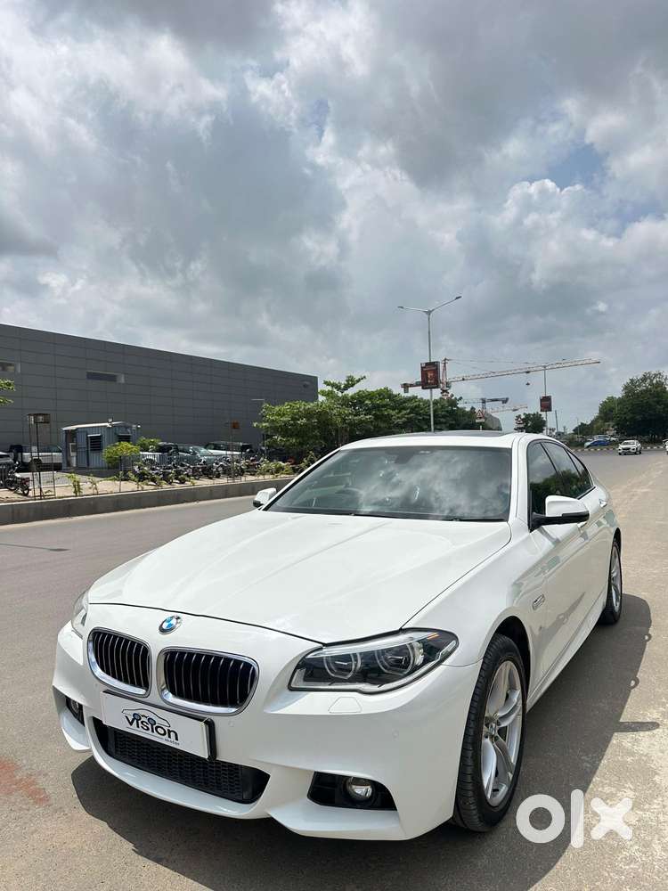 Bmw 5 Series 530d Sedan 3.0, 2016, Diesel