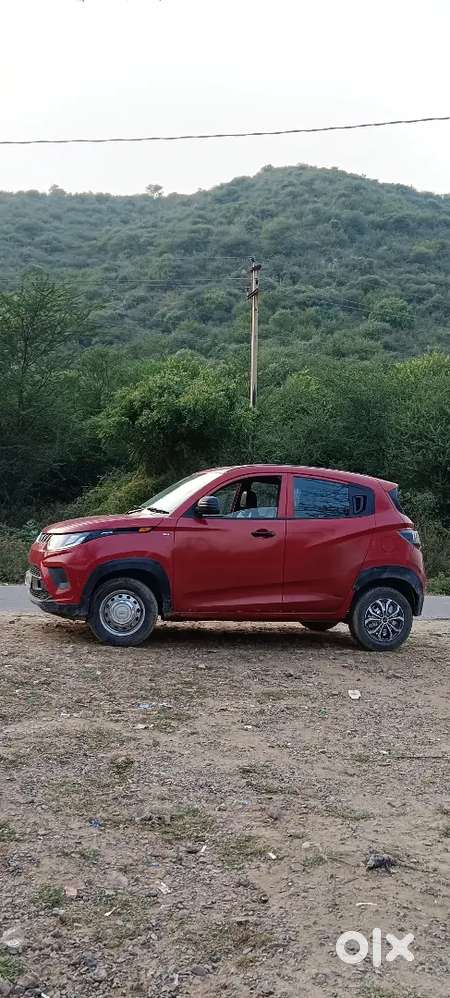 Mahindra Kuv 100 K2 Plus 6seater Double Air Bag