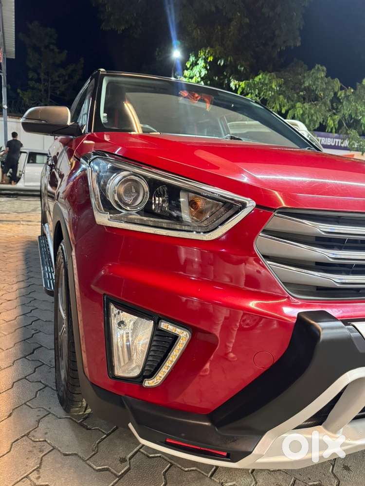Hyundai Creta 2017 Diesel 68000 Km Driven