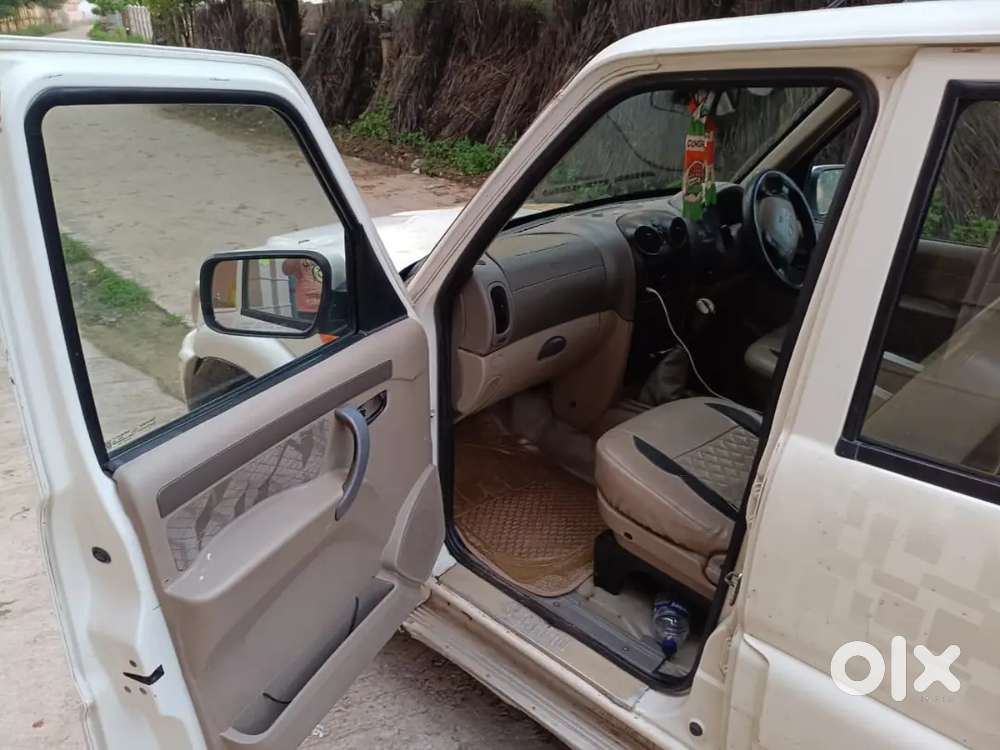 Mahindra Scorpio 2012 Diesel Manual
