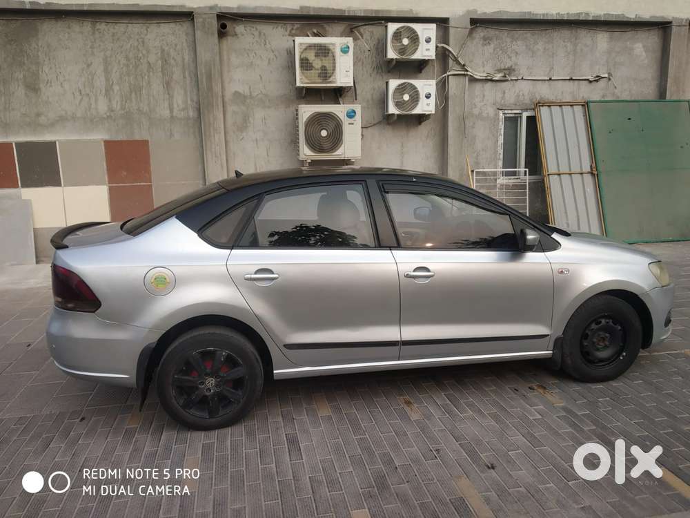 Volkswagen Vento 1.6 Highline Plus 16 Alloy, 2010, Petrol