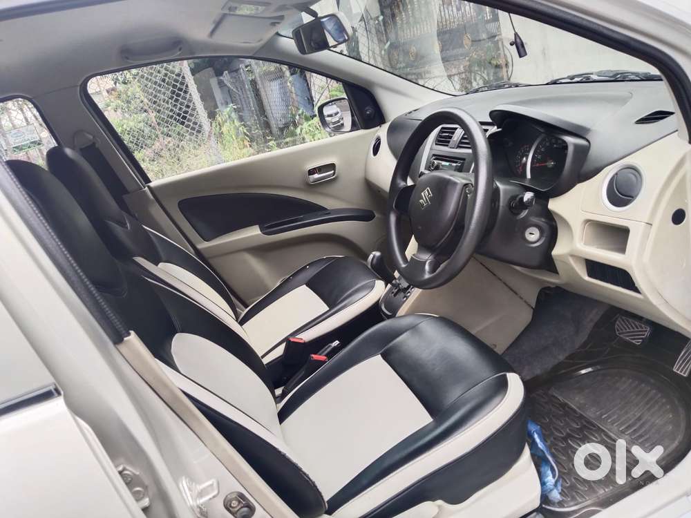 Maruti Suzuki Celerio 1.0 Vxi Amt, 2014, Petrol