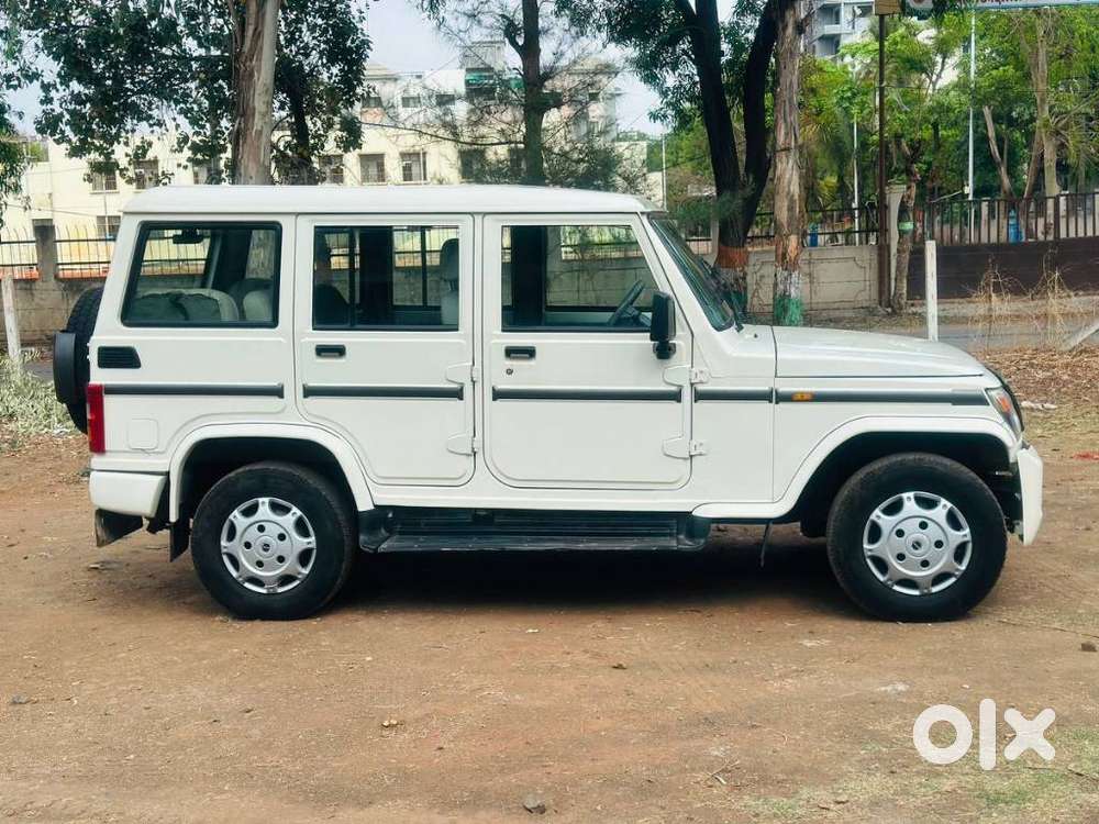 Mahindra Bolero Sle, 2018, Diesel
