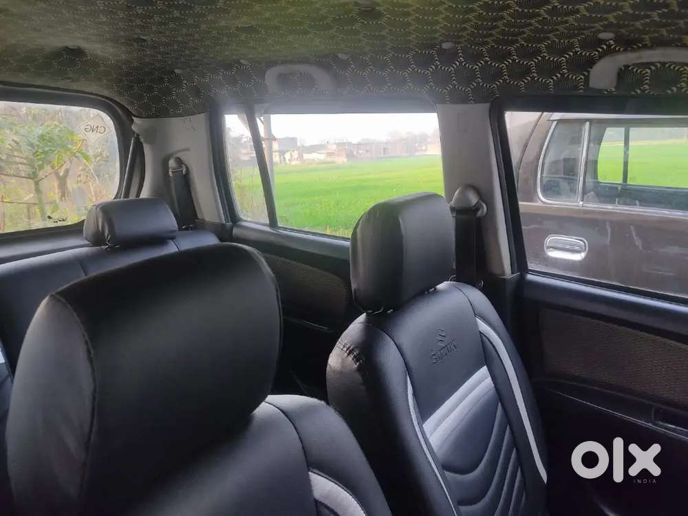 Maruti Suzuki Wagon R 1.0 2017 Cng & Hybrids Well Maintained