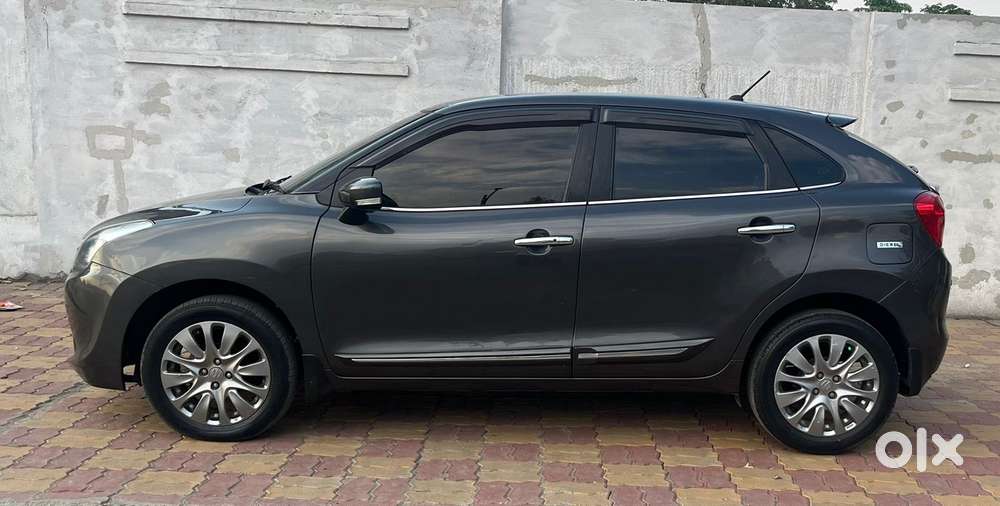 Maruti Suzuki Baleno 1.2 Alpha, 2017, Petrol