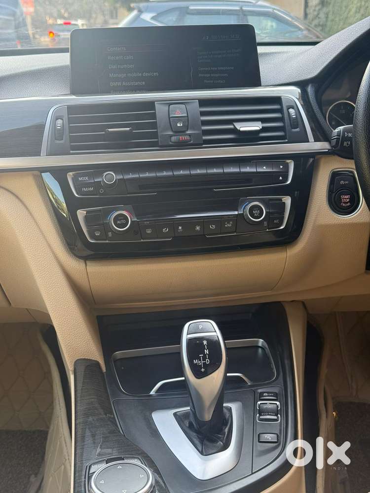 Bmw 3 Series 2.0 330i Sport Line, 2017, Petrol