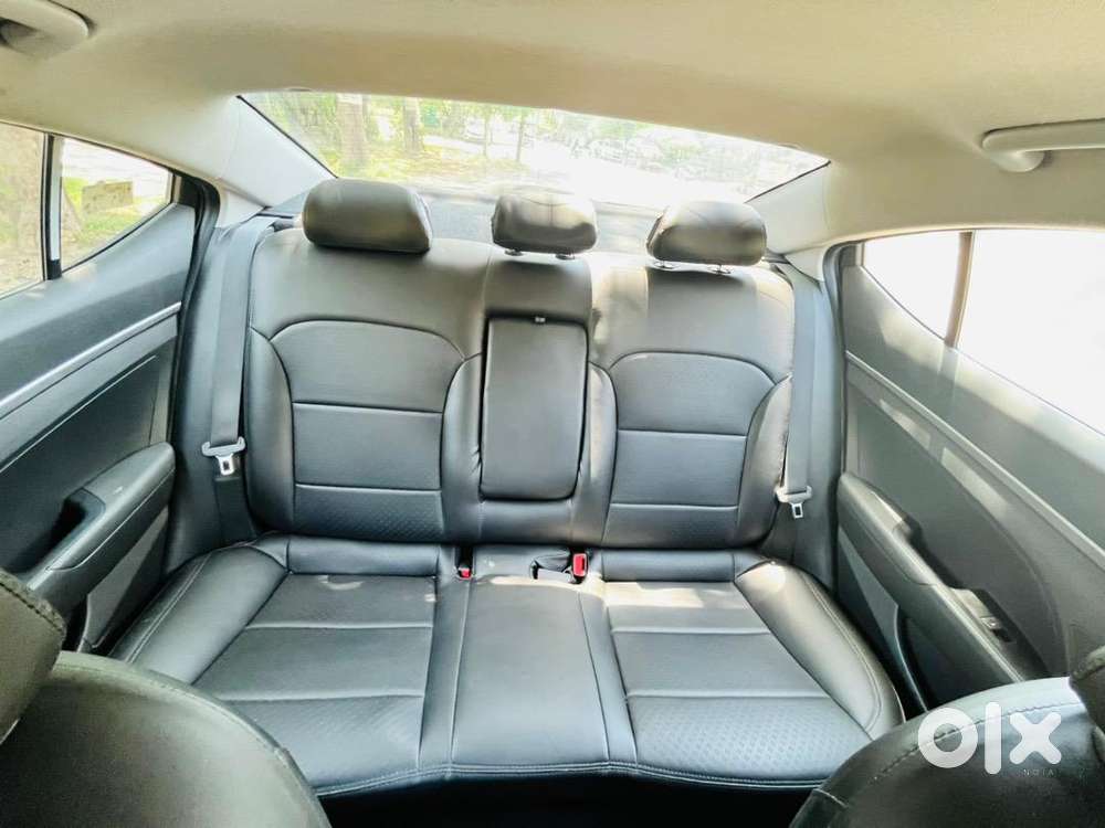 Hyundai Elantra Sx Diesel Car 2018