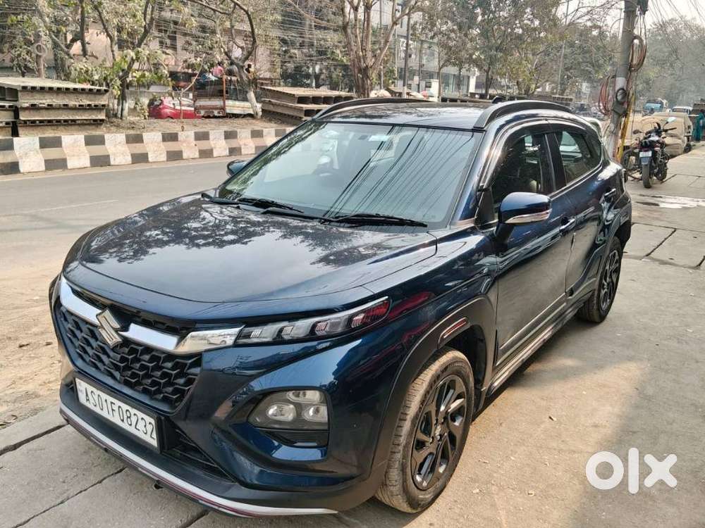 Maruti Suzuki Fronx Delta Plus 1.2 Mt, 2023, Petrol