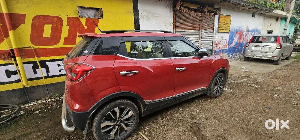 Mahindra Xuv300 Turbosport 2021 Model