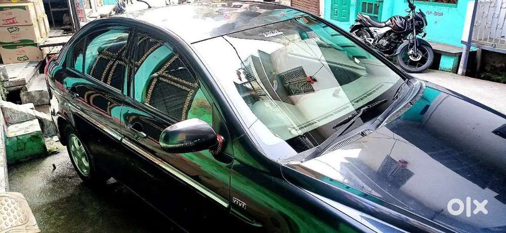 Family Car Bilkul Original Hyundai Verna 2011 Petrol 51000 Km Driven