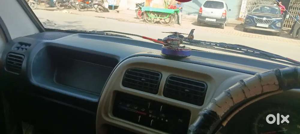 Maruti Suzuki Eeco 2012