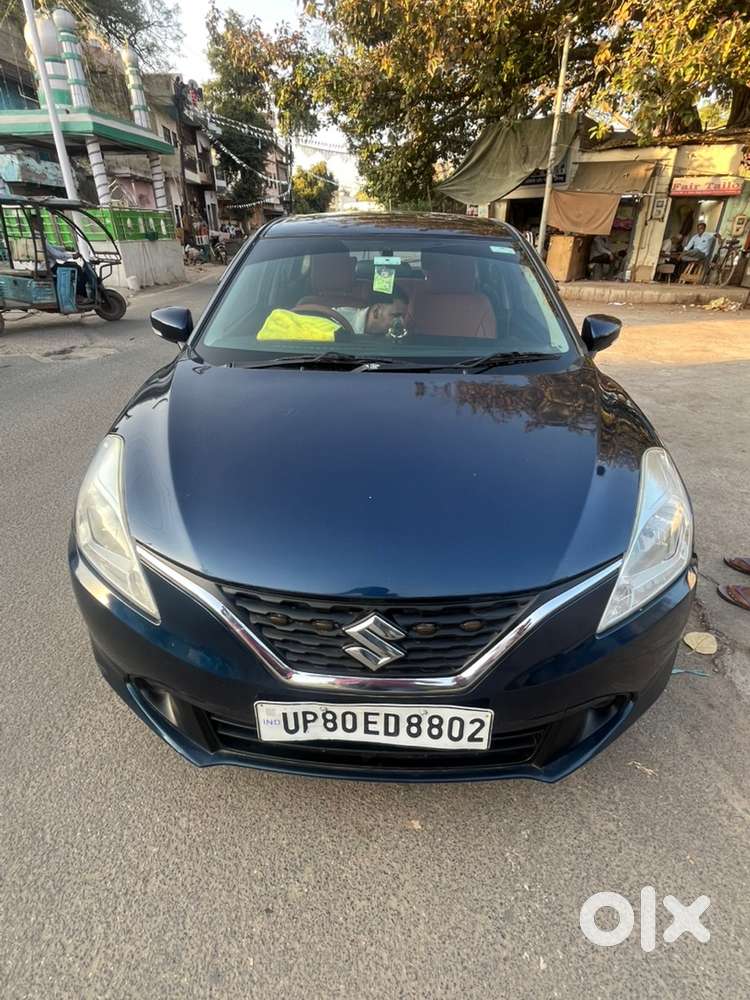 Maruti Suzuki Baleno 2017 Petrol Mint Condition