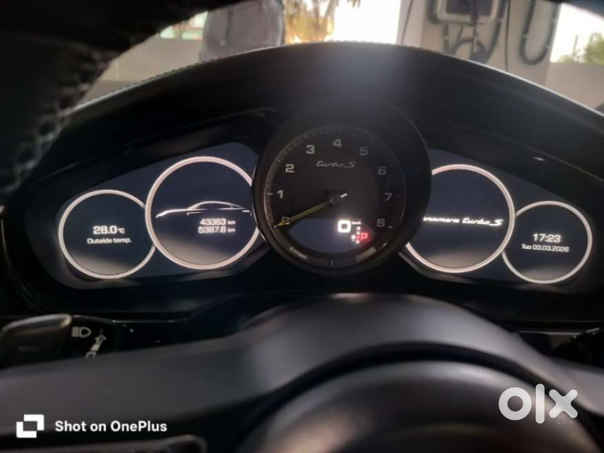 Porsche Panamera Turbo Executive, 2020, Cng & Hybrids