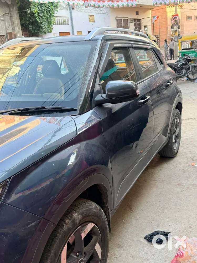 Hyundai Venue N Line 2021 Model