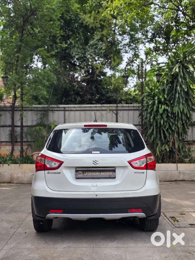Maruti Suzuki S Cross, 2018, Diesel