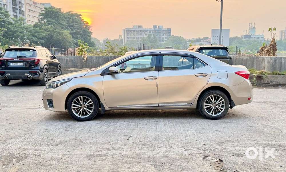 Toyota Corolla Altis 1.8 Vl, 2016, Petrol
