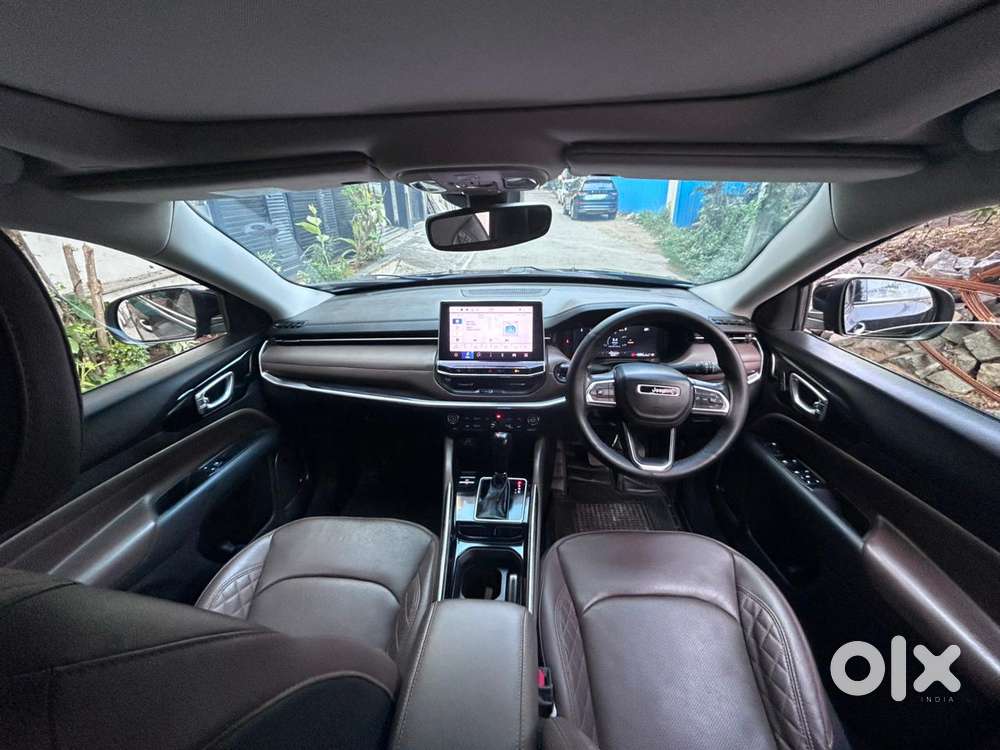Jeep Meridian 2.0 Limited (o) 4x2 At, 2022, Diesel