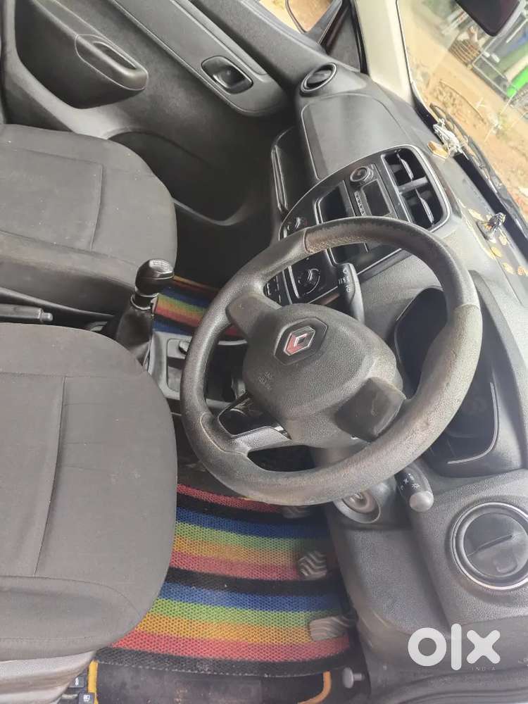 Renault Kwid 2019 Petrol Well Maintained