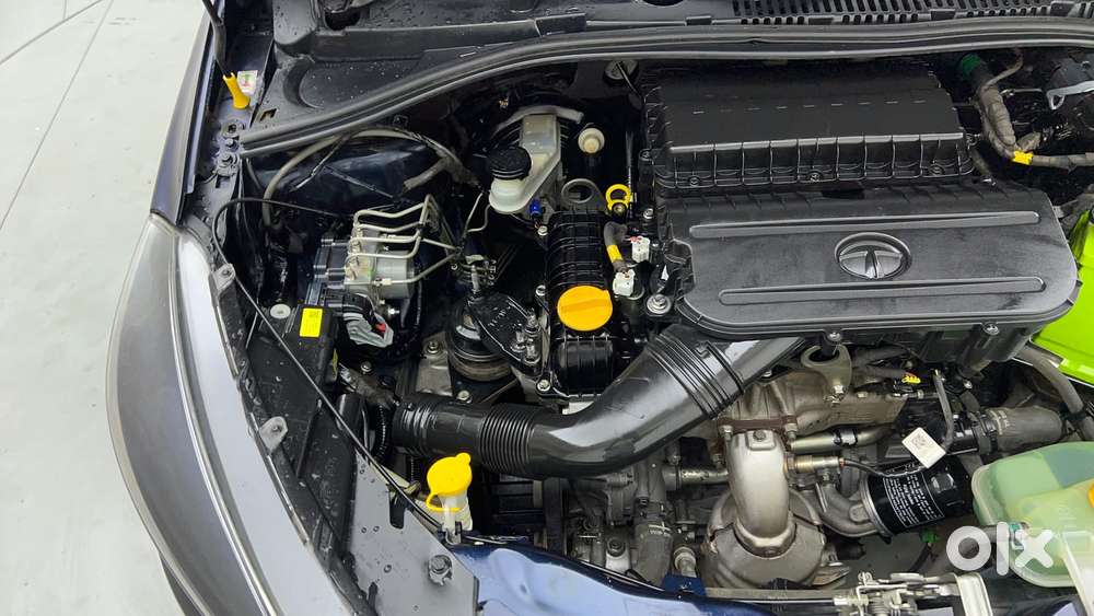 Tata Tiago Xza Plus, 2021, Petrol