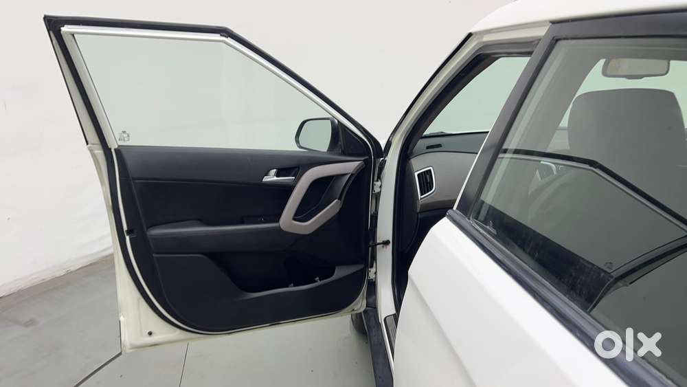 Hyundai Creta 1.6 Sx (o) Vtvt, 2018, Petrol