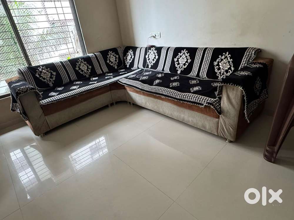 Ltype sofa