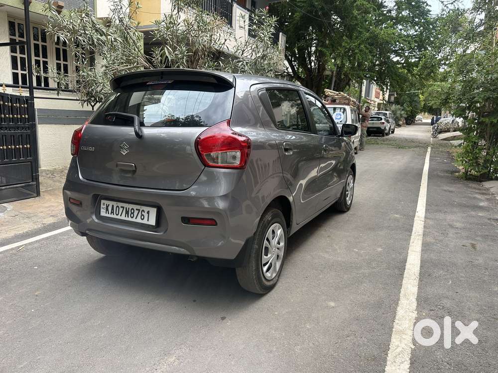 Maruti Suzuki Celerio 1.0 Zxi Ags, 2024, Petrol