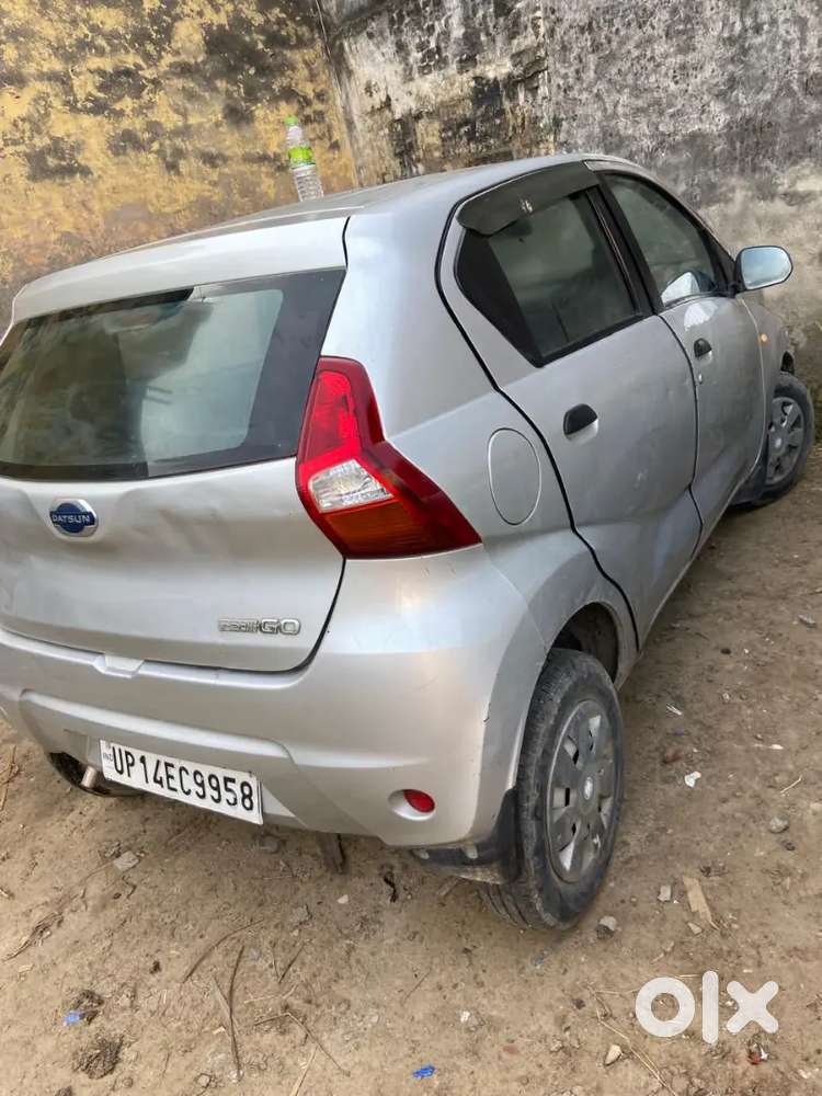 Datsun Redigo 2019 Petrol Manual