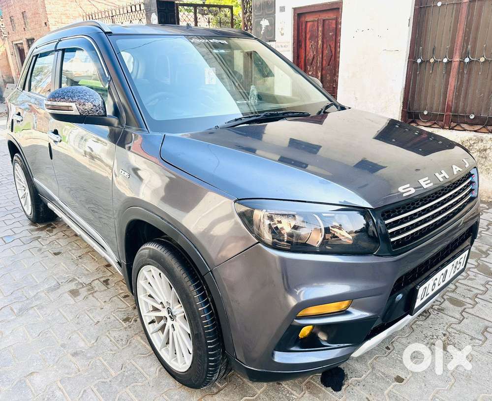 Maruti Suzuki Brezza Vdi, 2017, Diesel