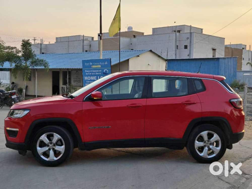 Jeep Compass 2.0 Longitude, 2018, Diesel