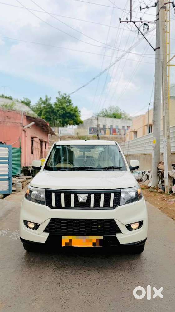 Mahindra Bolero Neo 1.5 N4, 2023, Diesel